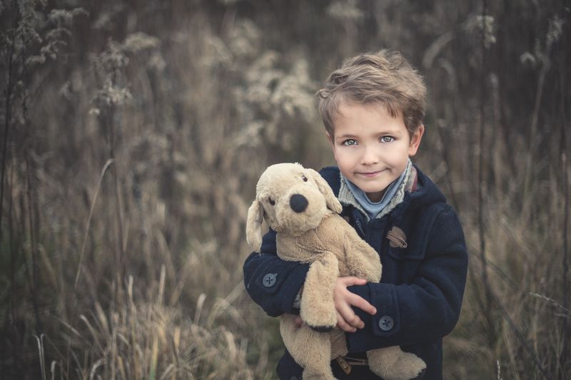 Winter boy фото превью