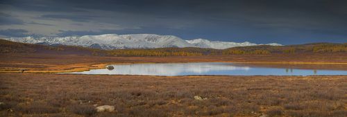 Улаганские зарисовки! Алтай