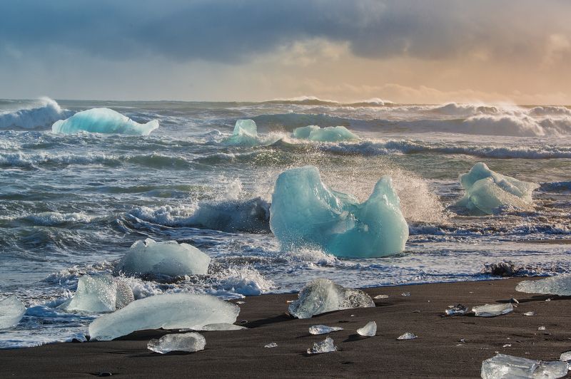 Исландия Северная Атлантика фото превью