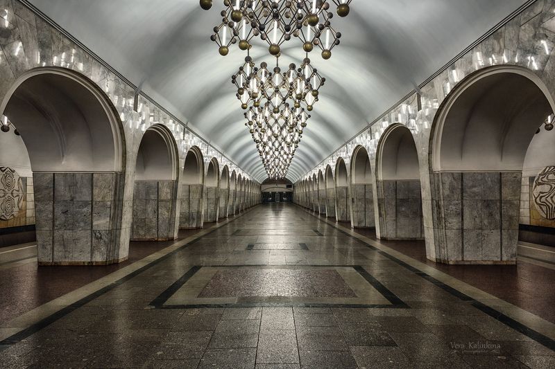 метро  фото превью