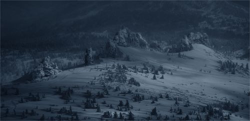 Шерегеш*ские тайны...