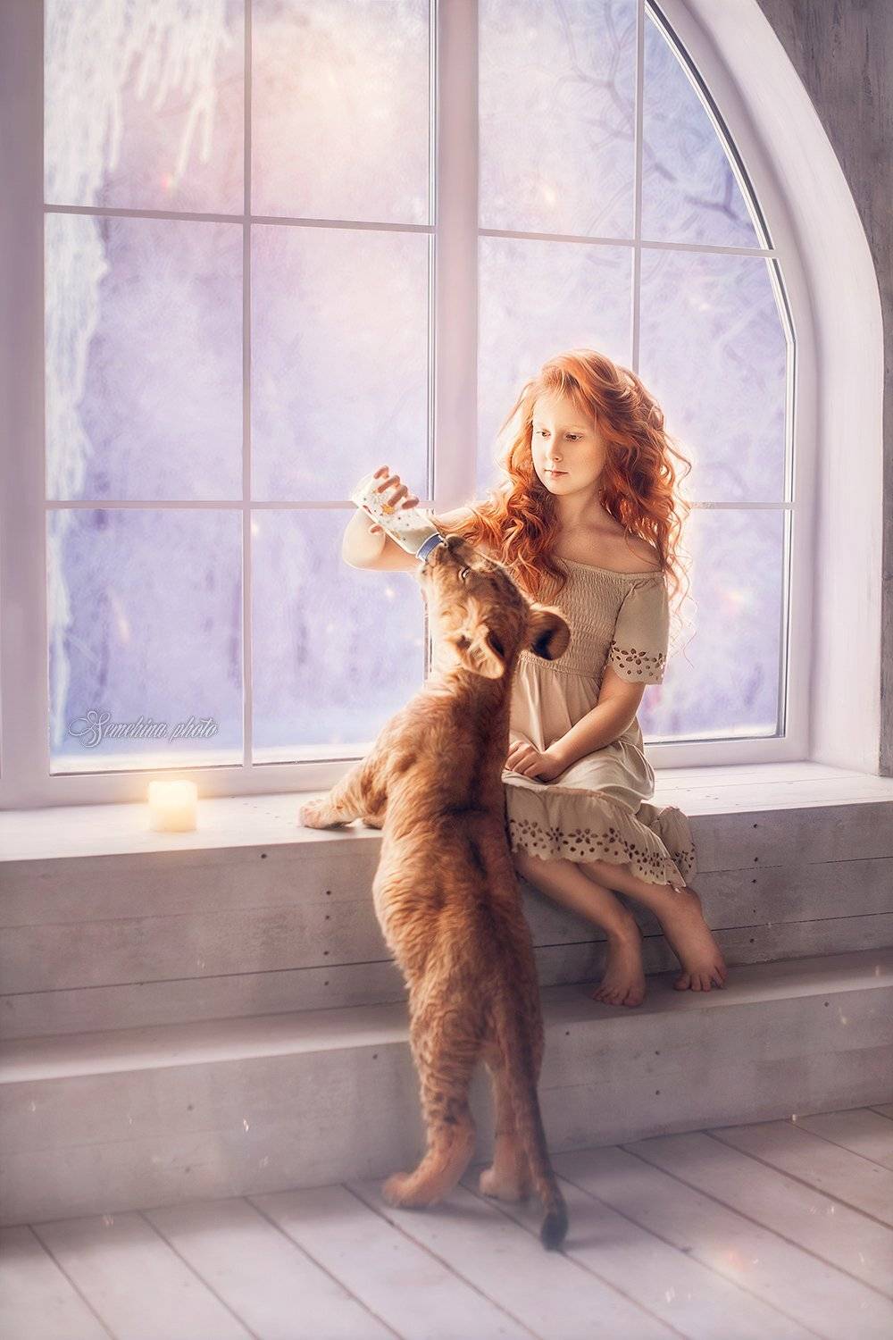 , Марина Семёхина