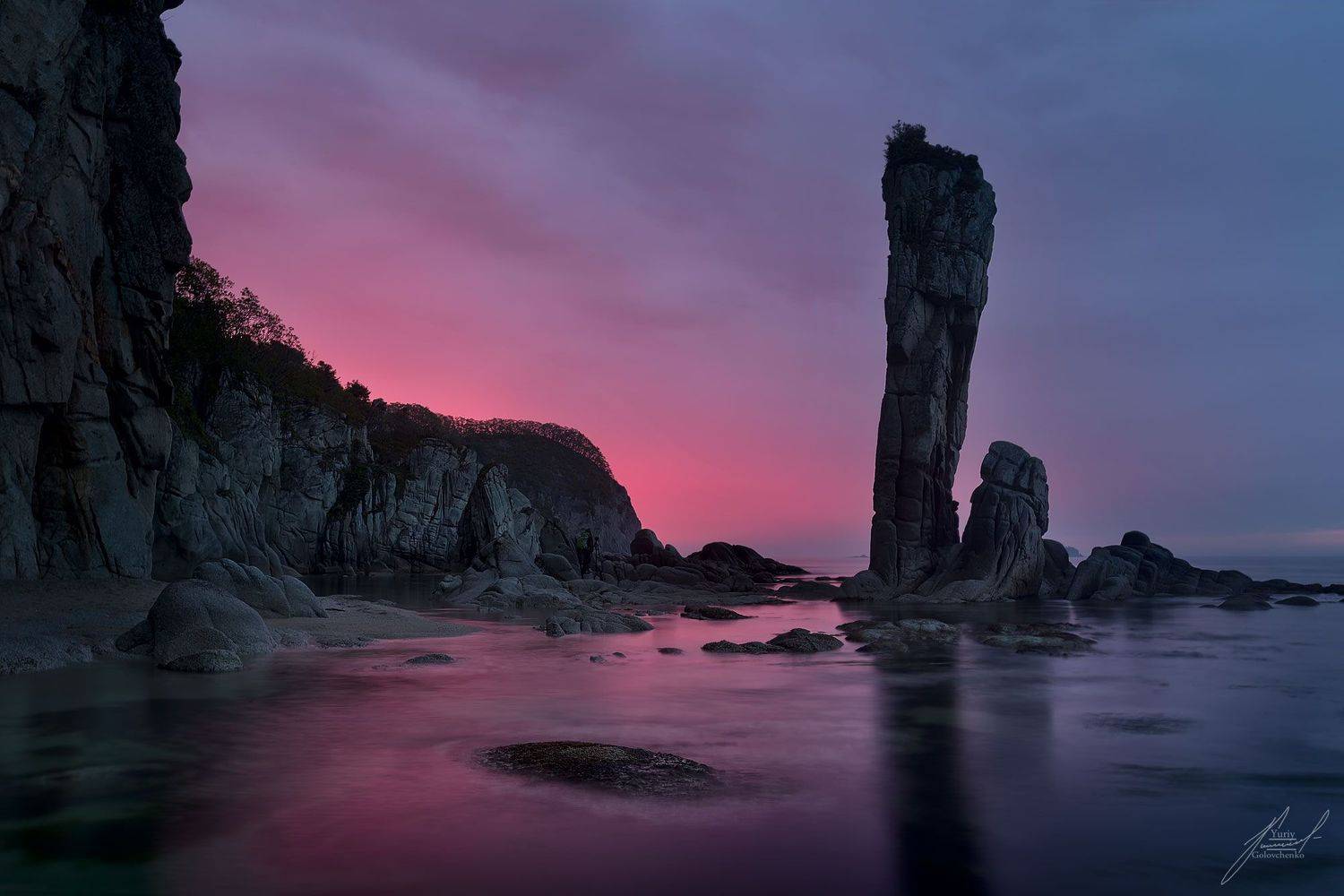 , Юрий Головченко