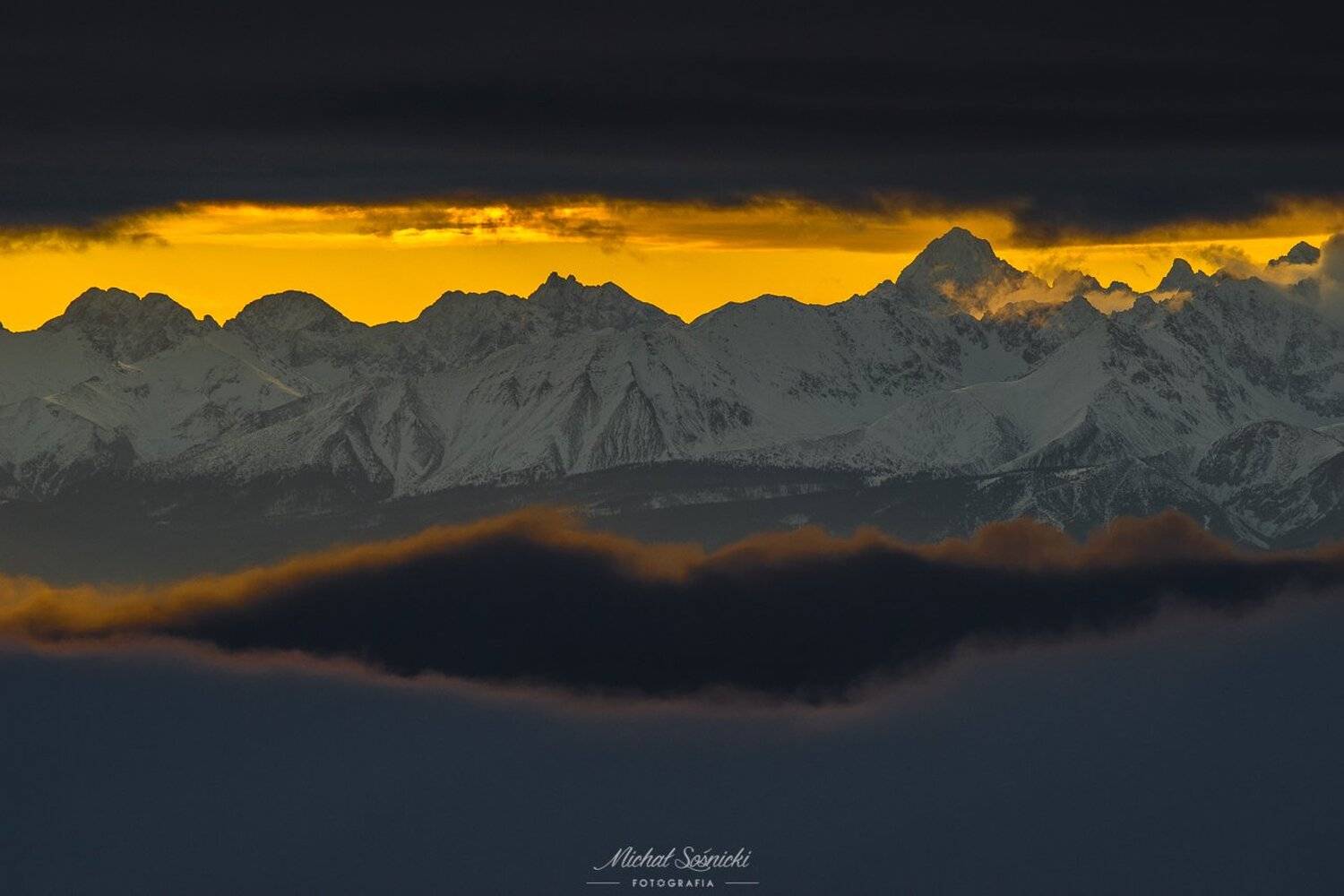 #beskidy #tatry #sunrise #poland #pentax, Michał Sośnicki