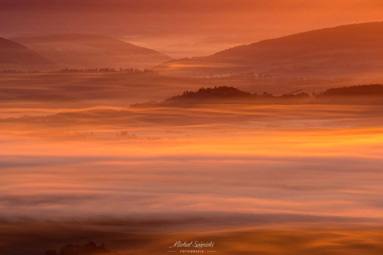 #poland #szczeliniec #mountains #sunrise #pentax, Michał Sośnicki
