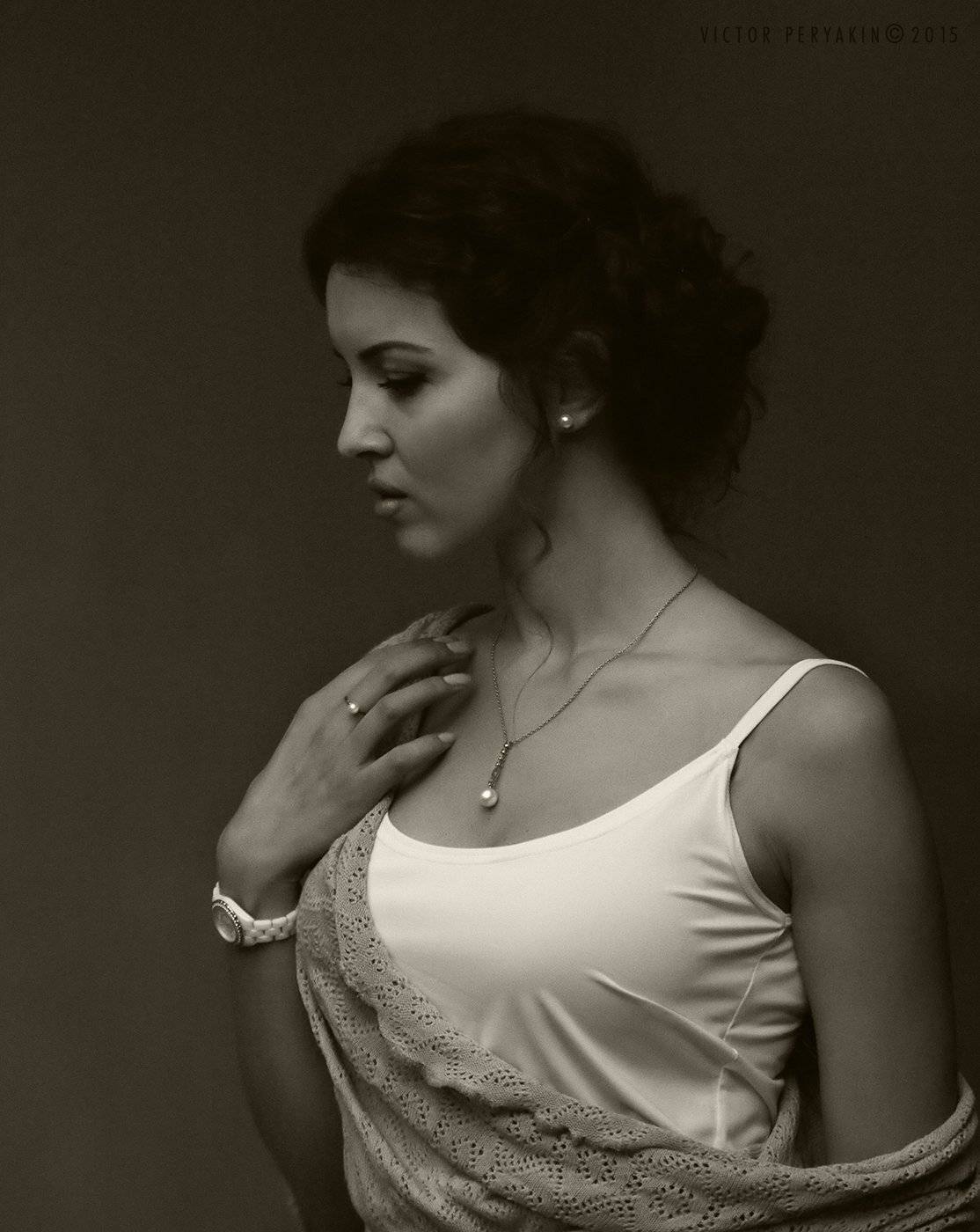 , Виктор Перякин