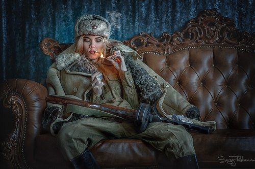 Берлин. Конец войны