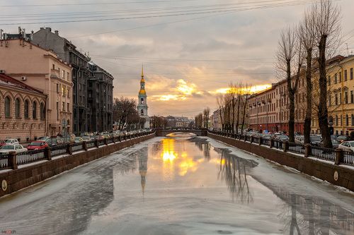 Зимнее утро