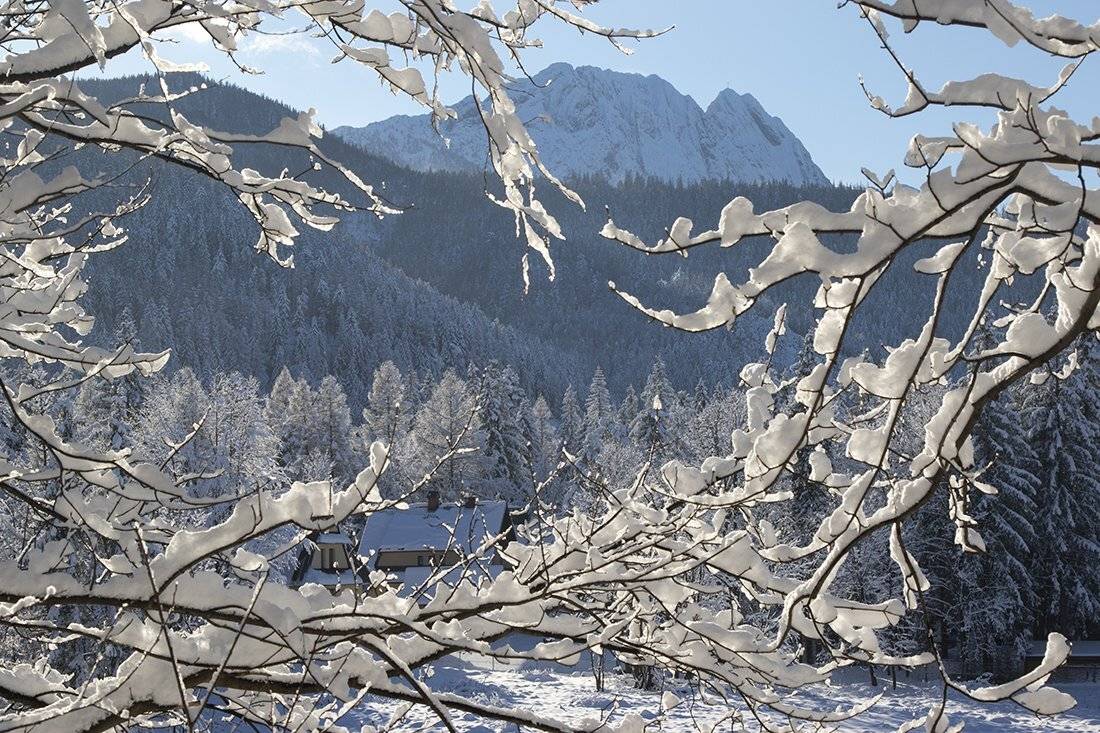 зима, Lapland