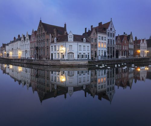 Симметрия в отражении