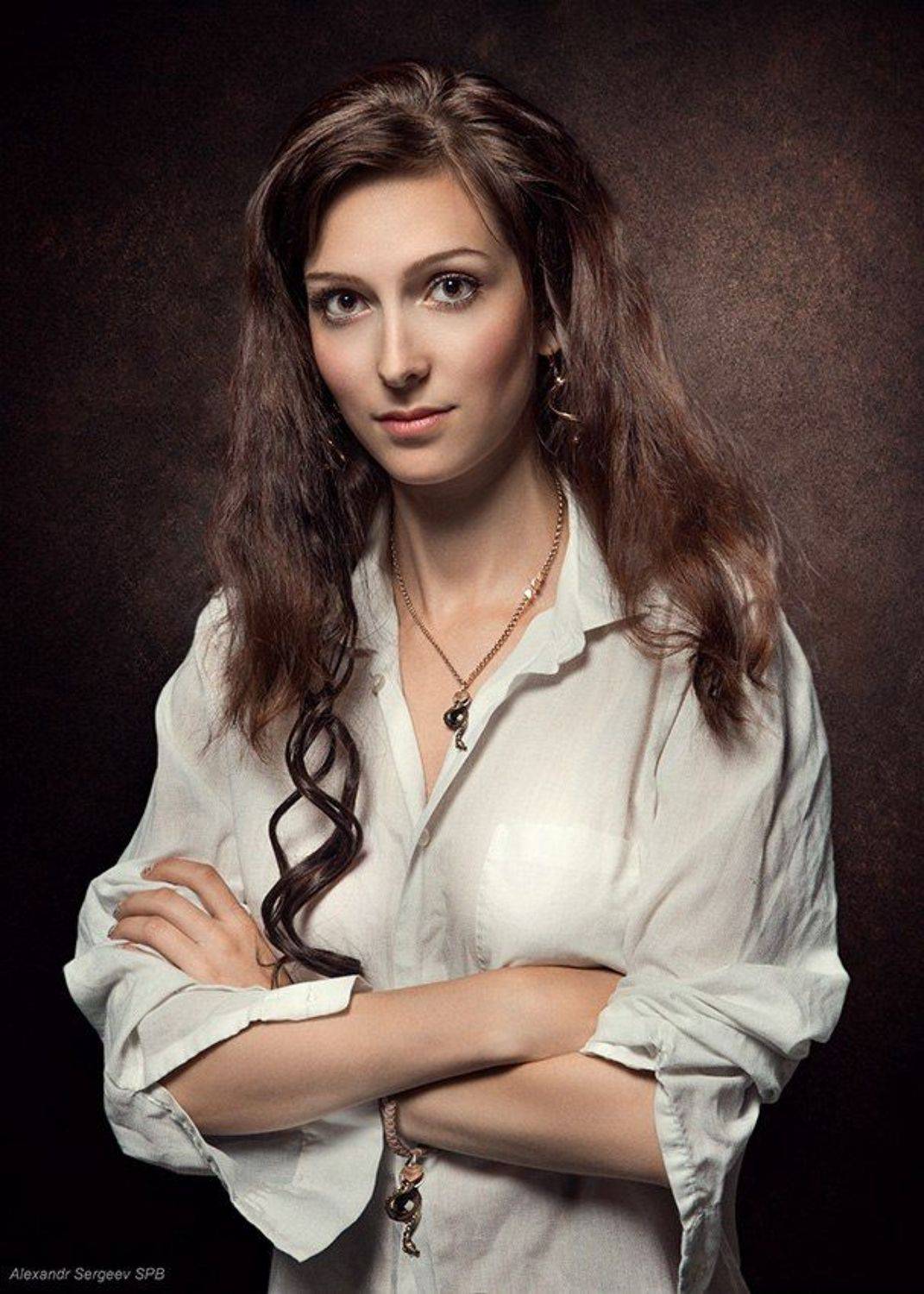 женственность,красота,классика, Александр Сергеев