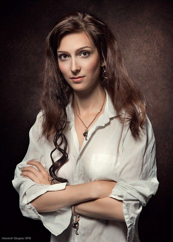 Художница фото превью