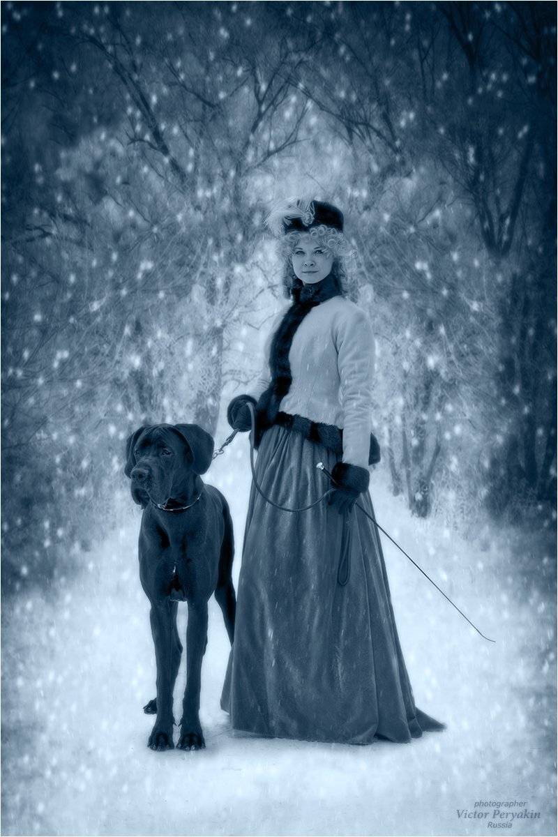 , Виктор Перякин