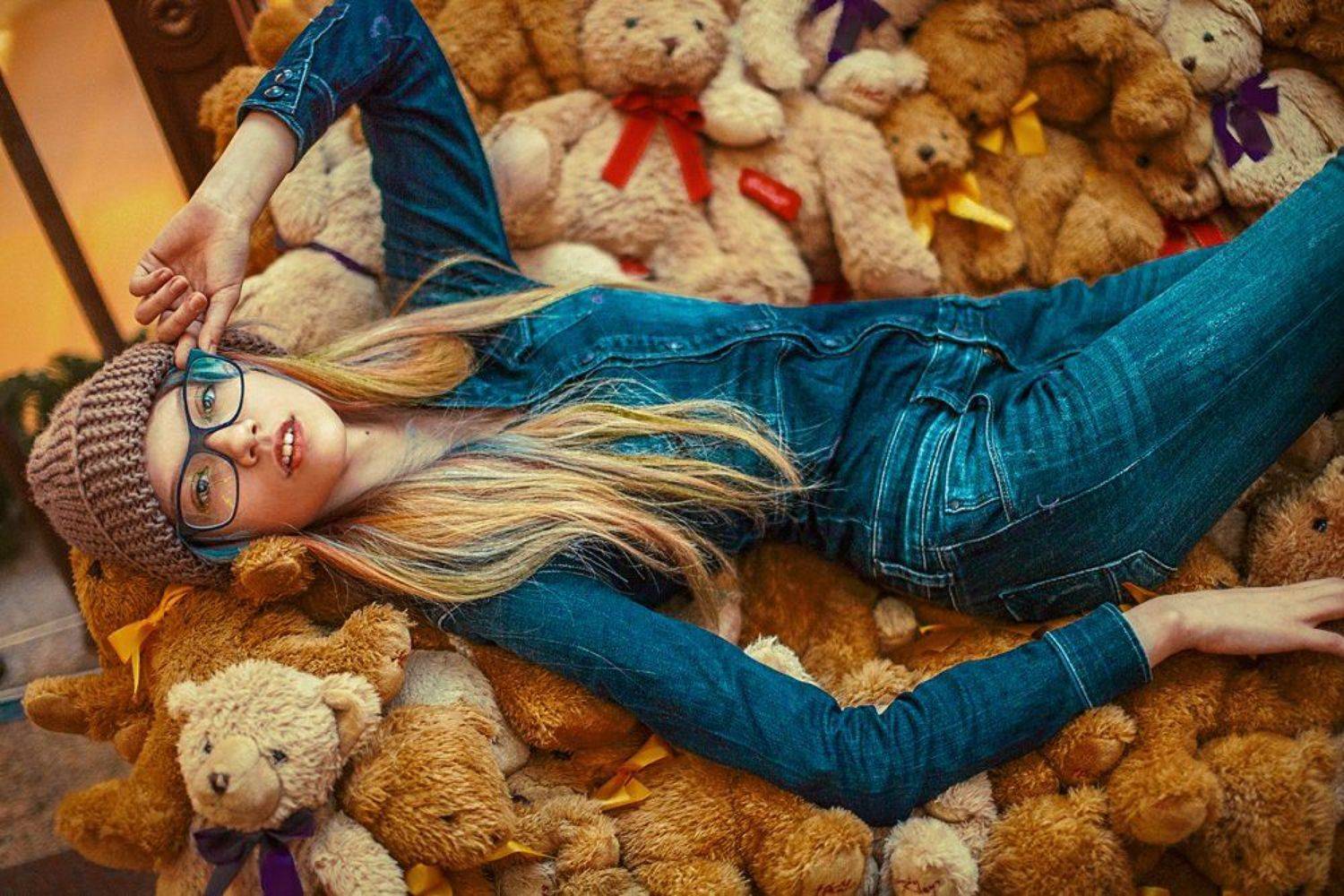 Портрет, Estetika