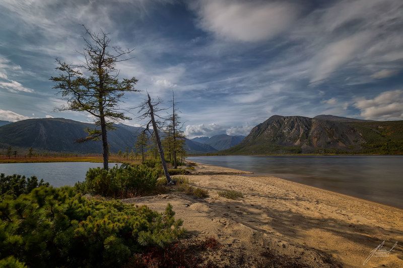 Курорты Колымского края. фото превью