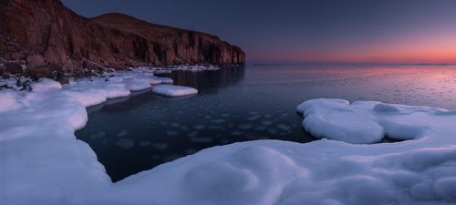 Ледниковый период.