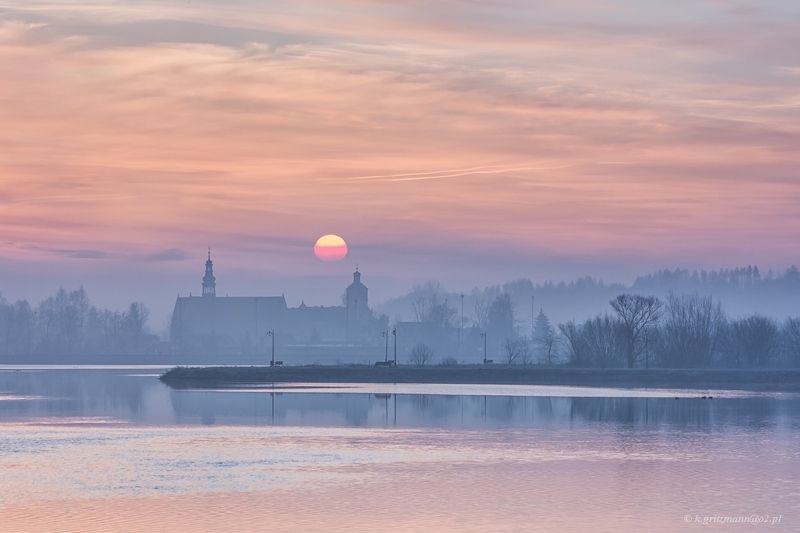 Cistercian monastery - Wąchock фото превью