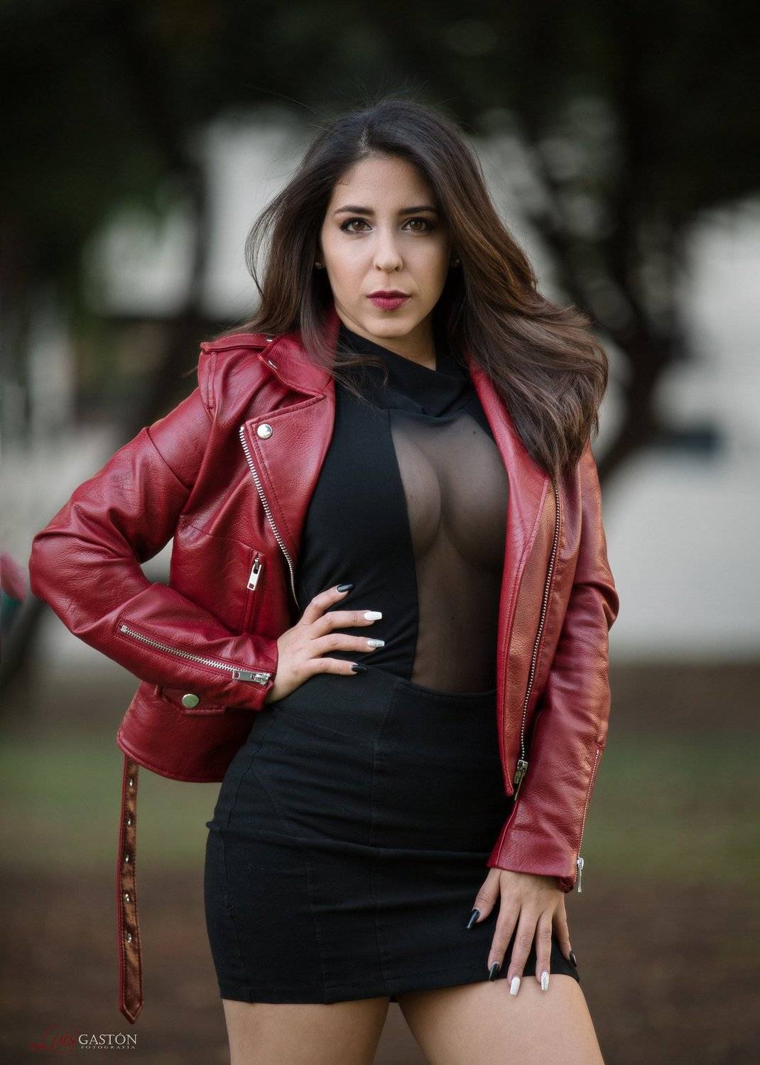 sexy, portrait, cute, beautiful, latin, girl, Luis Gast&oacute;n