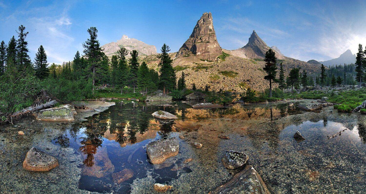 ергаки парабола, Клековкин Алексей