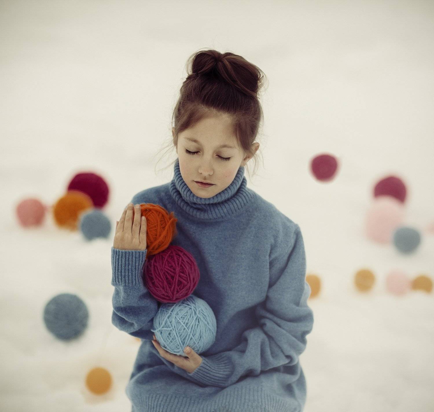, Desislava Kuleshova