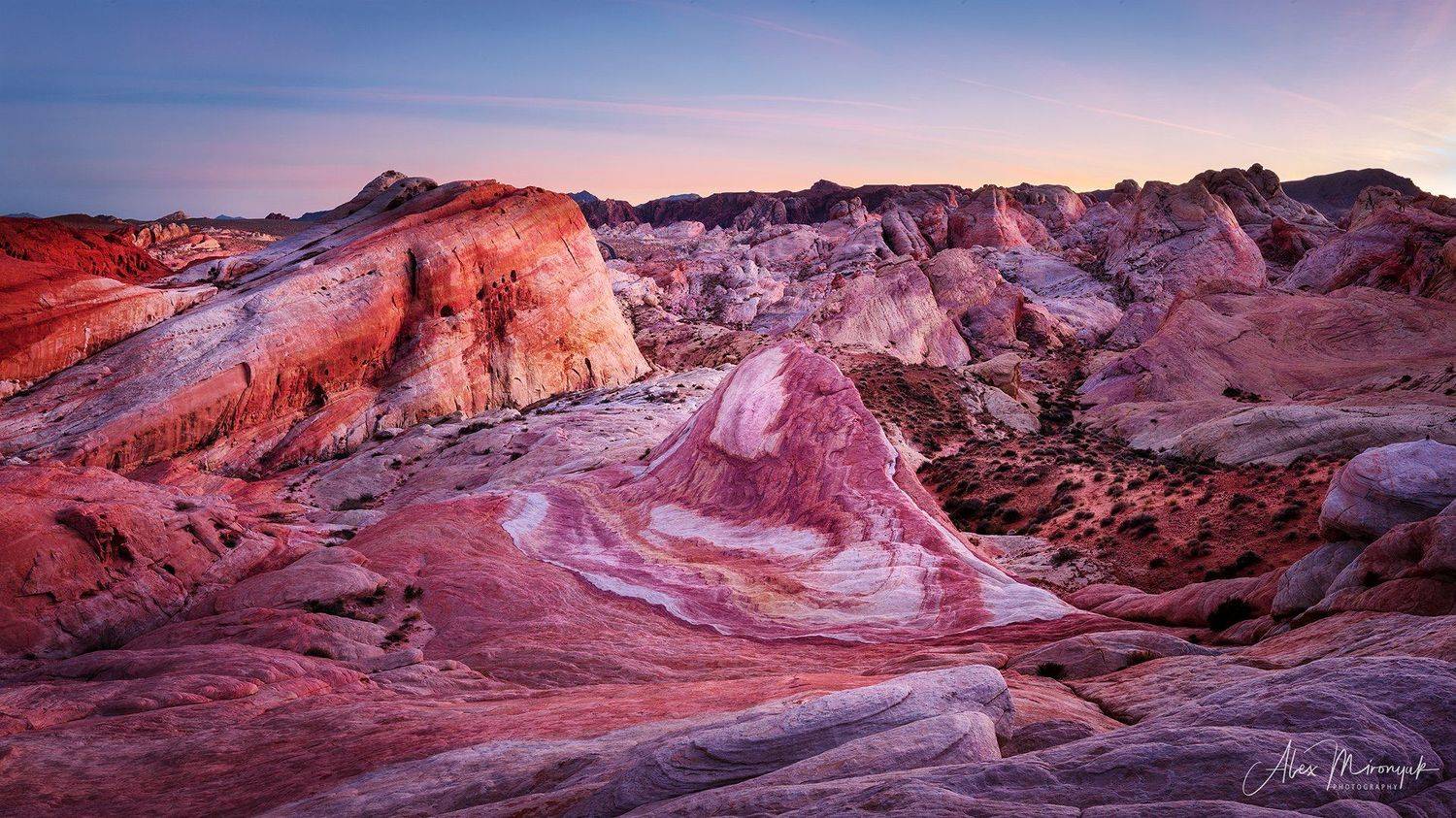 невада, сша, пустыня, панорама, американский, юго-запад, скала,, Alex Mironyuk