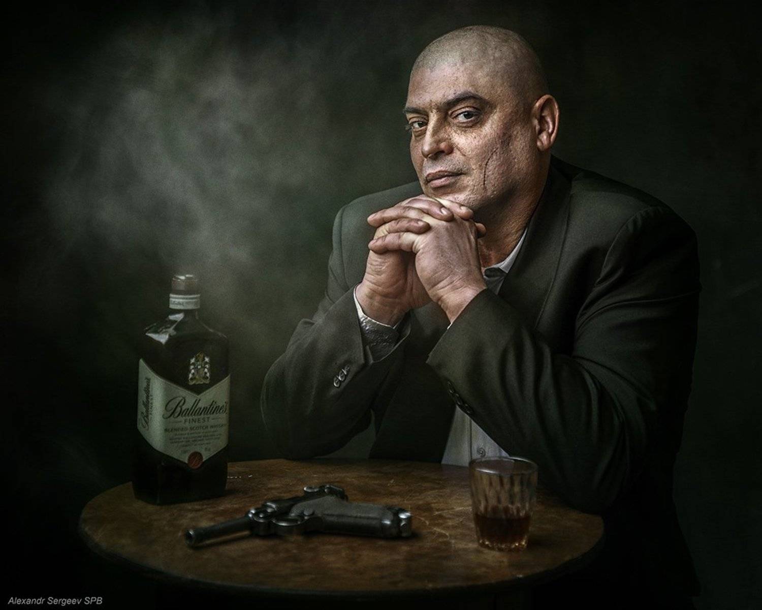 гангстер,мафия,стилизация,мужественность,, Александр Сергеев