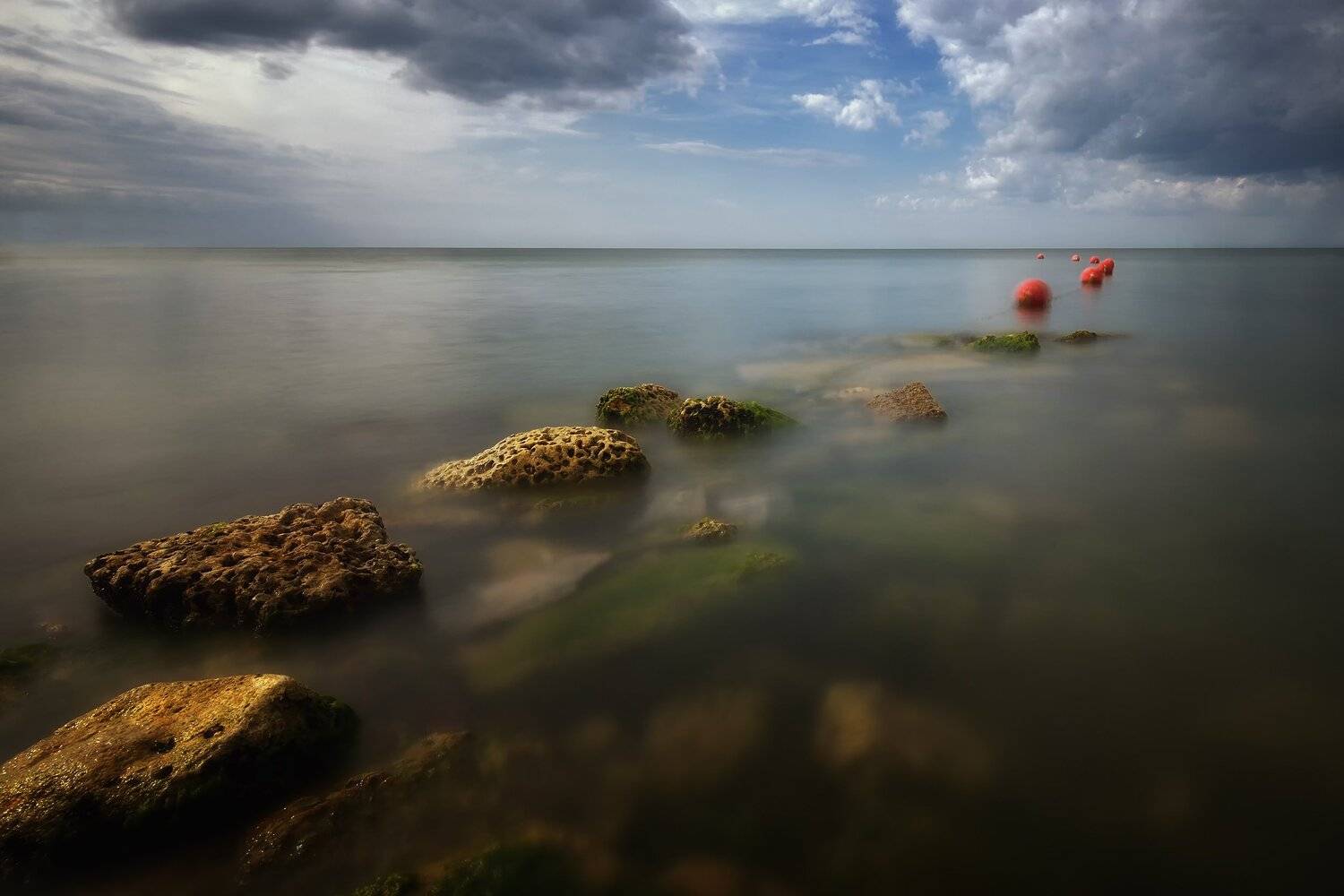 море, крым, волны, камни, берег, черное море, the black sea, crimea, stones, Алексей Никонов