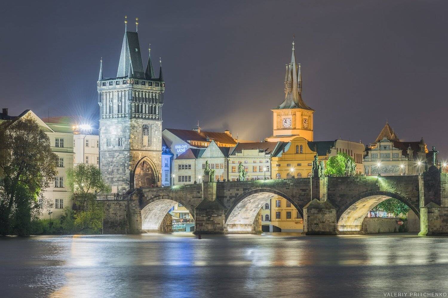 , Валерий Притченко