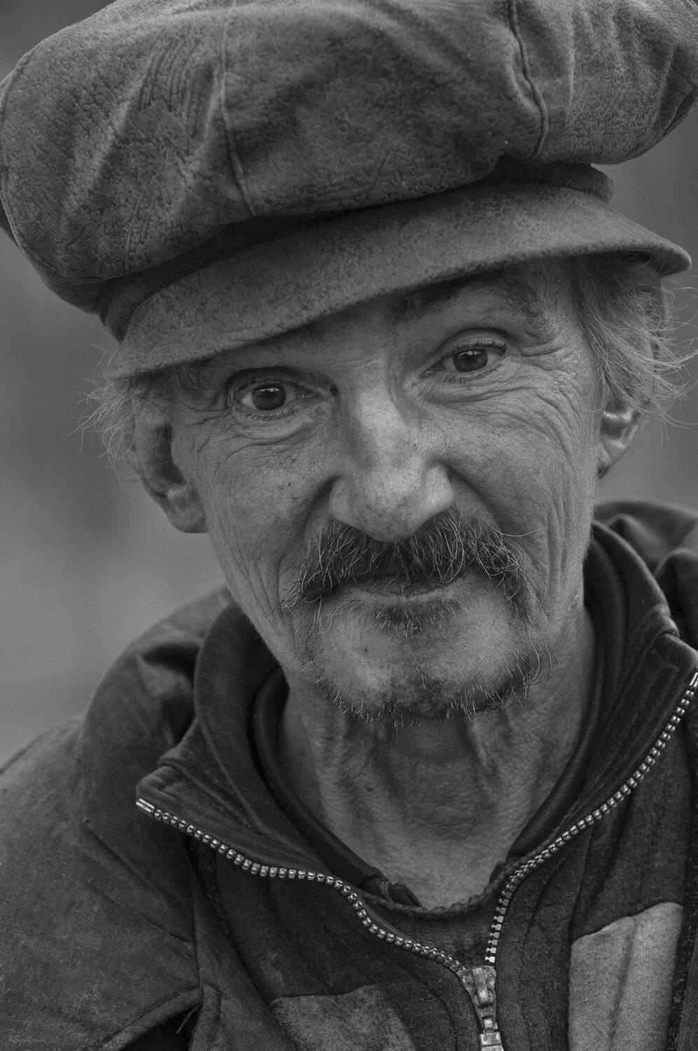 мужчина,жанр,улица,портрет, Roma  Chitinskiy