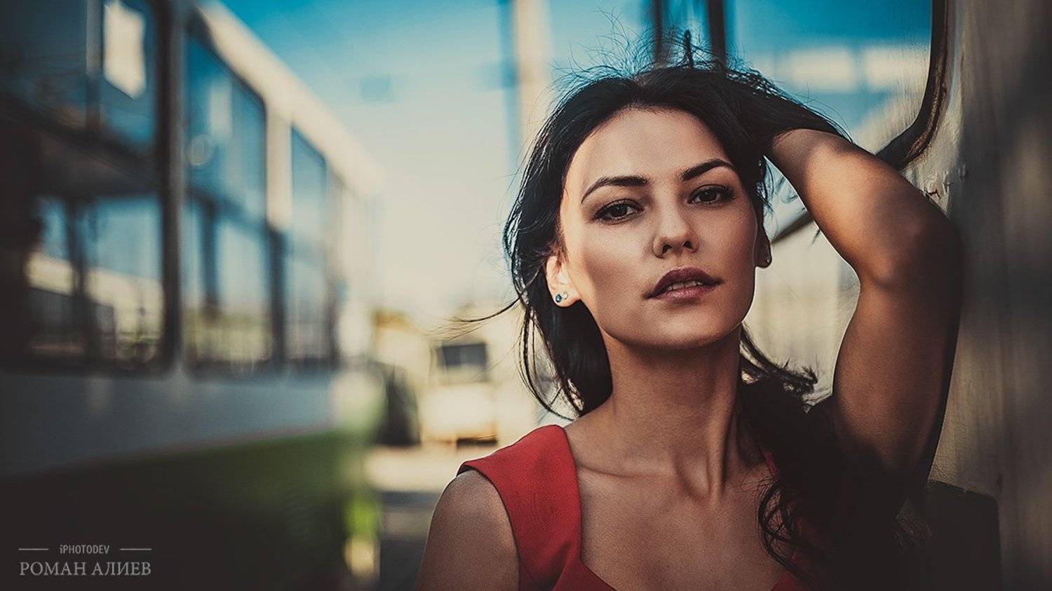 , Роман Алиев