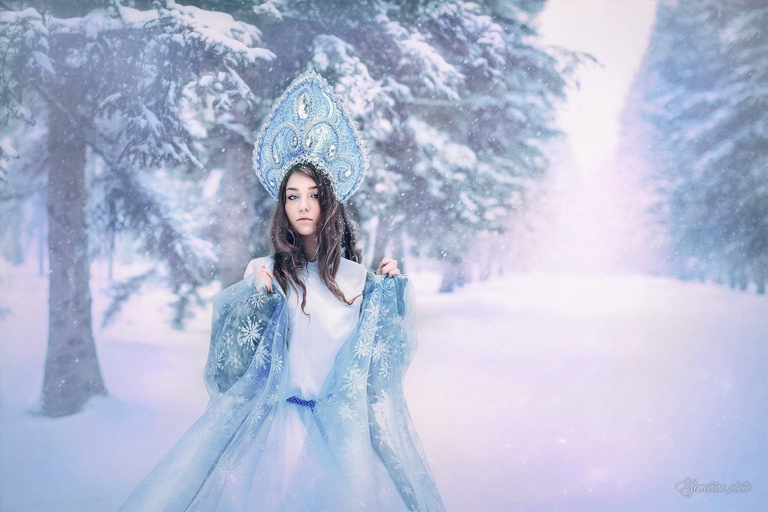 , Марина Семёхина