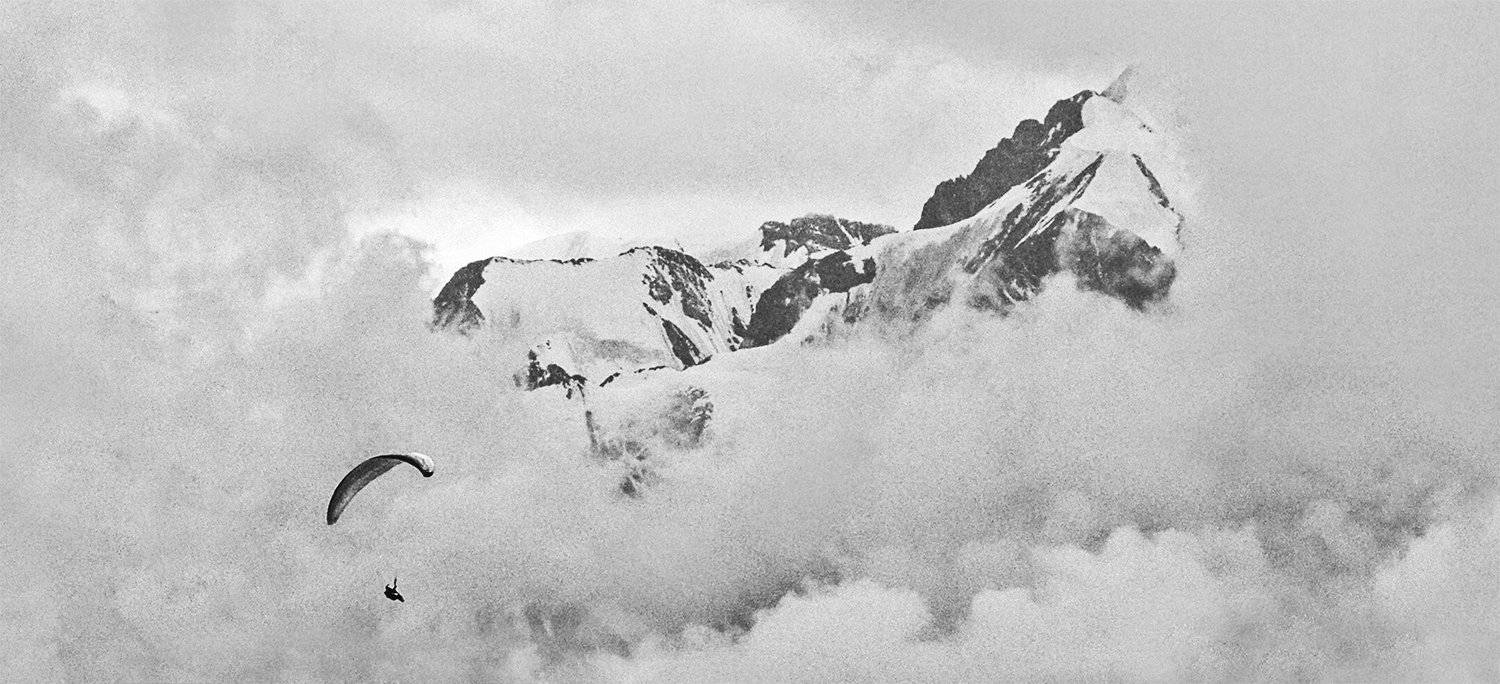 алтай, сибирь, парапланерист, полет, северо-чуйский хребет, Павел Филатов