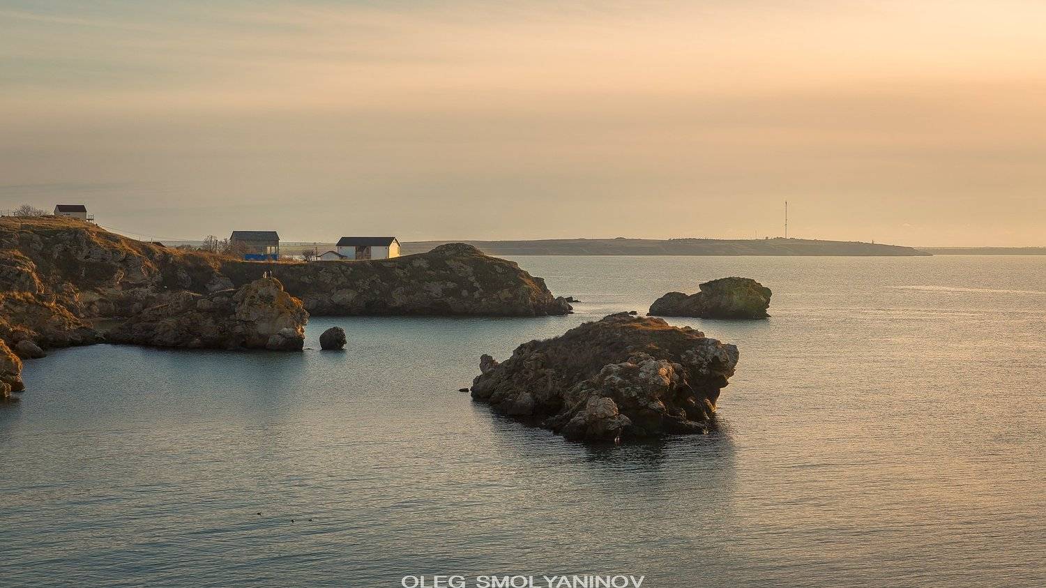 , Олег Смолянинов