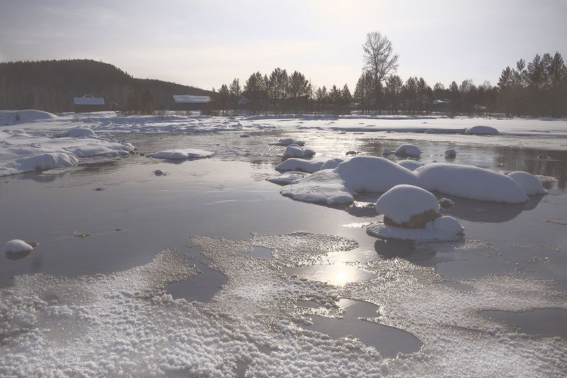 Зимняя Хорка фото превью