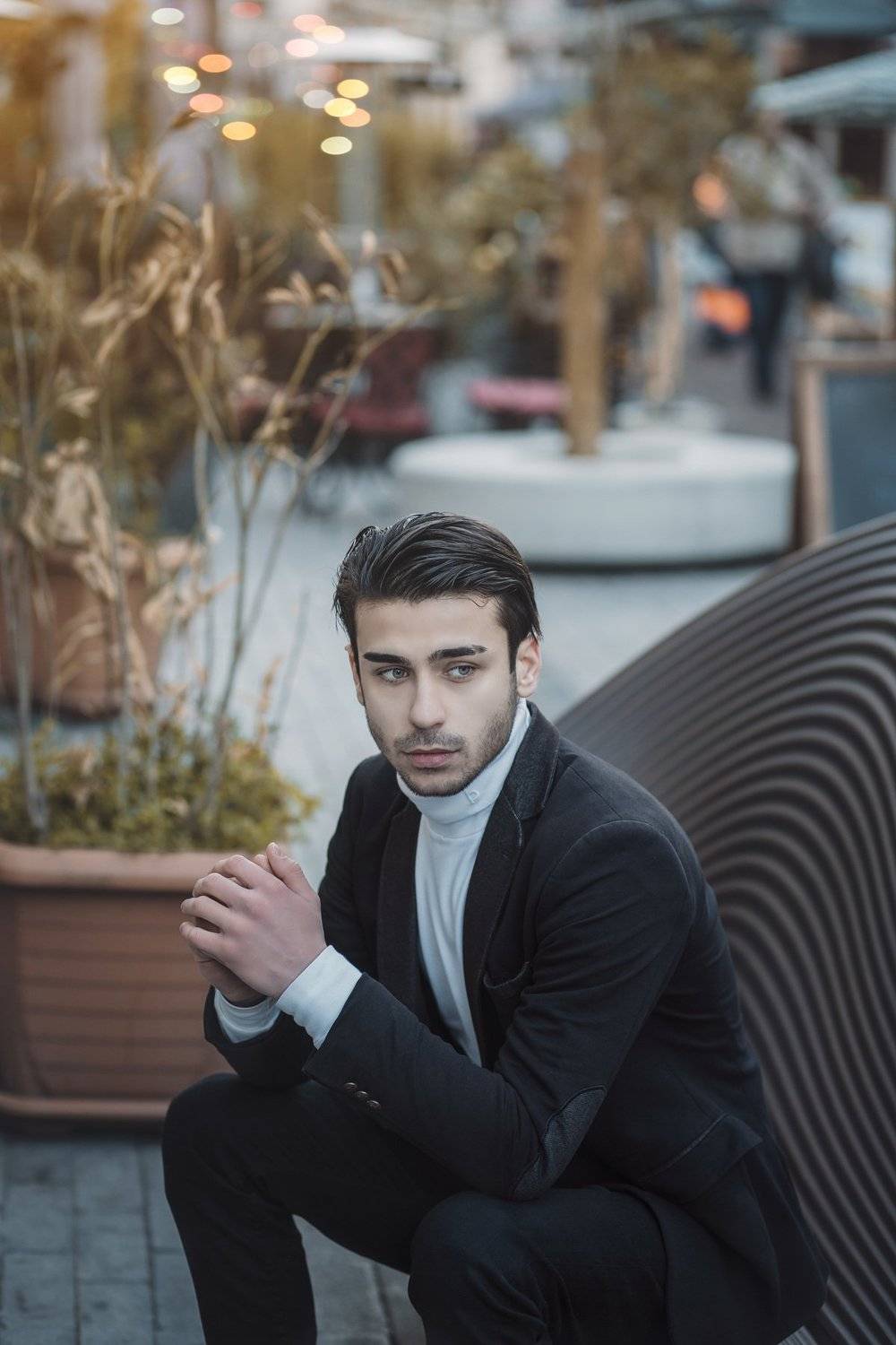 #man #art #portrat, solomnishvili giorgi