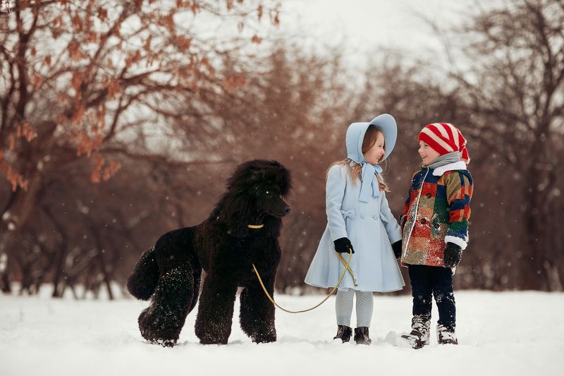Зимний Буратино фото превью