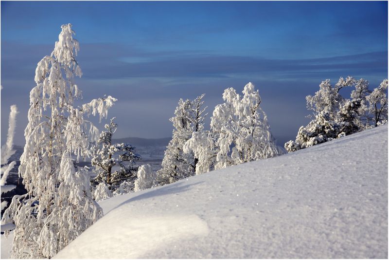 Подсыпало... фото превью