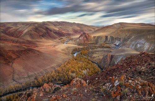 Алтайские сюжеты, ч.III