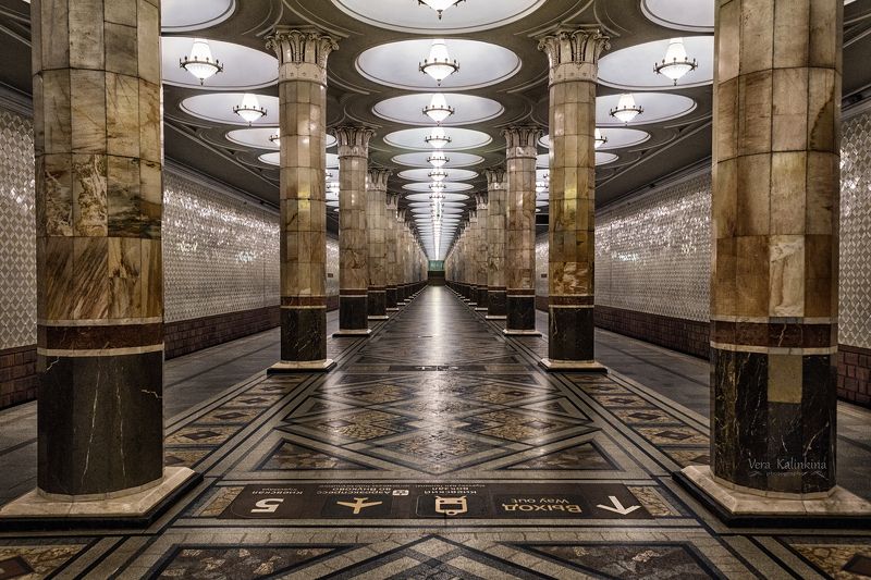 метро  фото превью