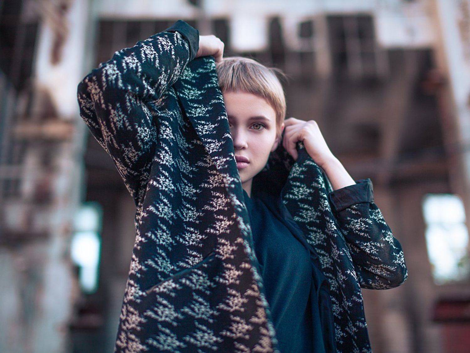 Портрет, Estetika