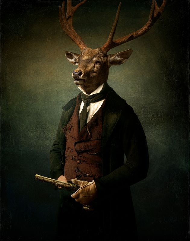 Hunters and Victims фото превью