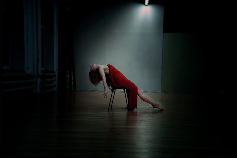 Dancer in the Dark фото превью