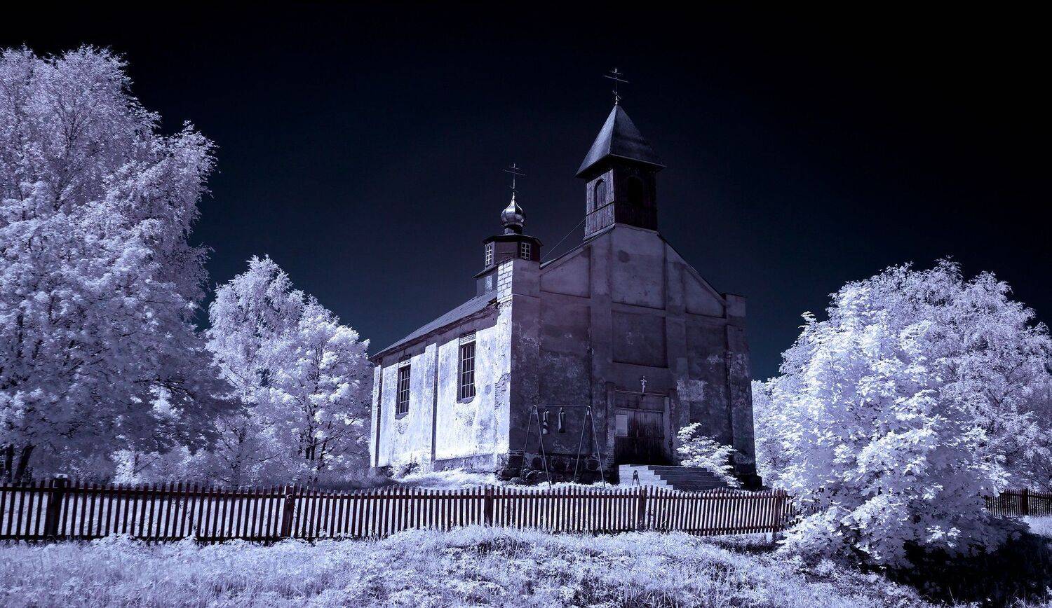 infrared,ик-фото,инфракрасное фото,инфракрасная фотография,пейзаж,природа,беларусь,лето, Sixten ( Сергей )