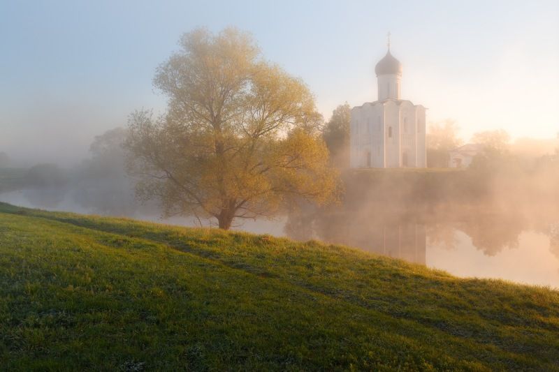 Храм Покрова Пресвятой Богородицы фото превью