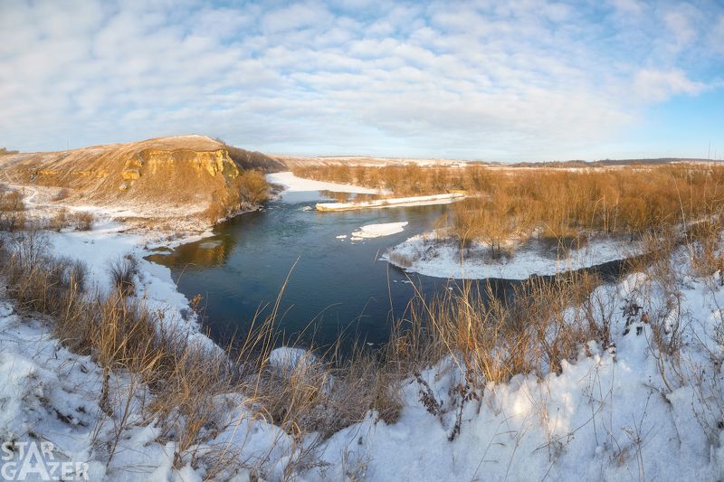 ишутино, россия, зима, красивая меча, река Ишутинское городище фото превью
