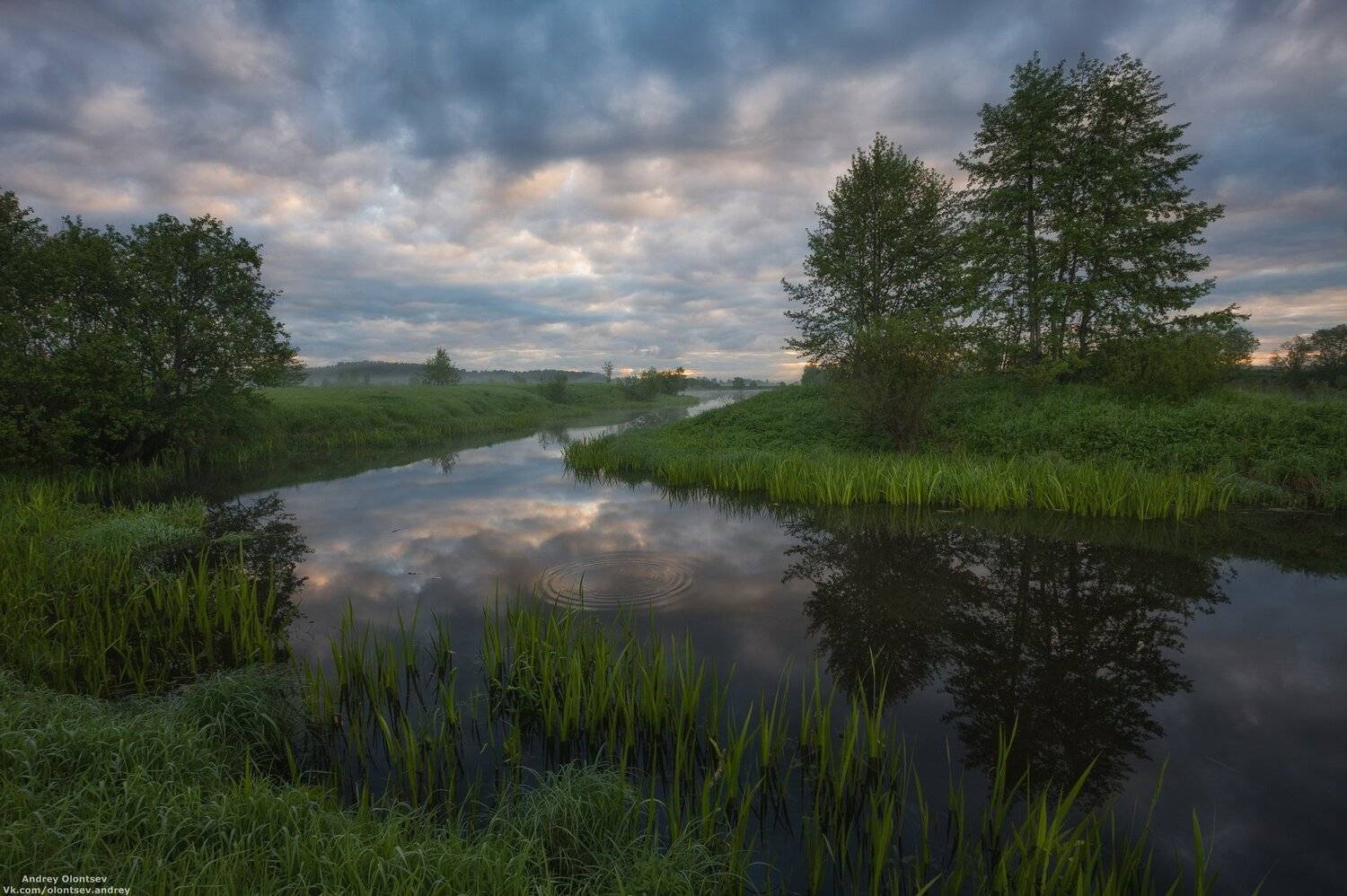 дубна, наукоград, подмосковье, россия, пейзаж, пейзажи, вода, солнце, отражение, рассвет, красота, природа, весна, погода, canon dubna, naukograd, moscow, russia, landscape, water, sun, reflection, dawn, beauty, nature, spring, weather, Андрей Олонцев