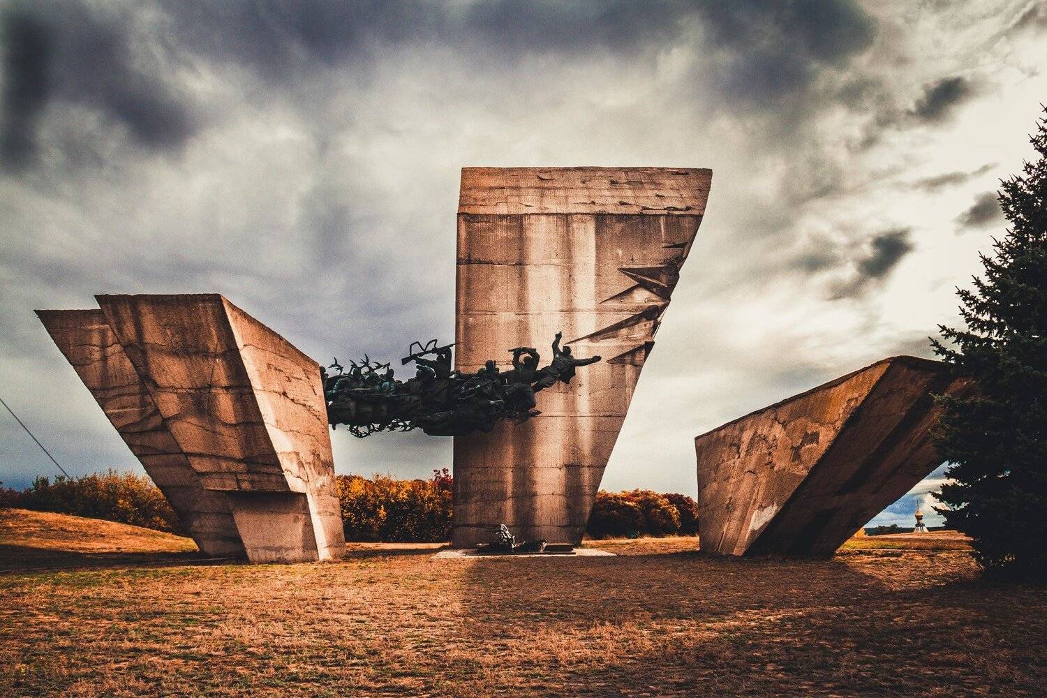 Харьков, Изюм, память, бой, осень, Simplici_mortE