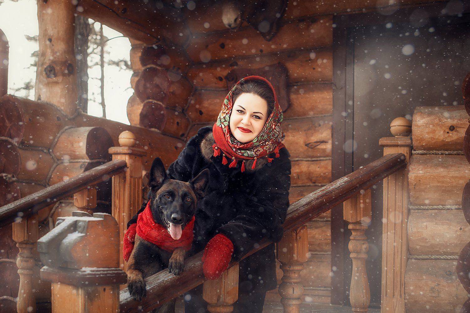 , Марина Семёхина
