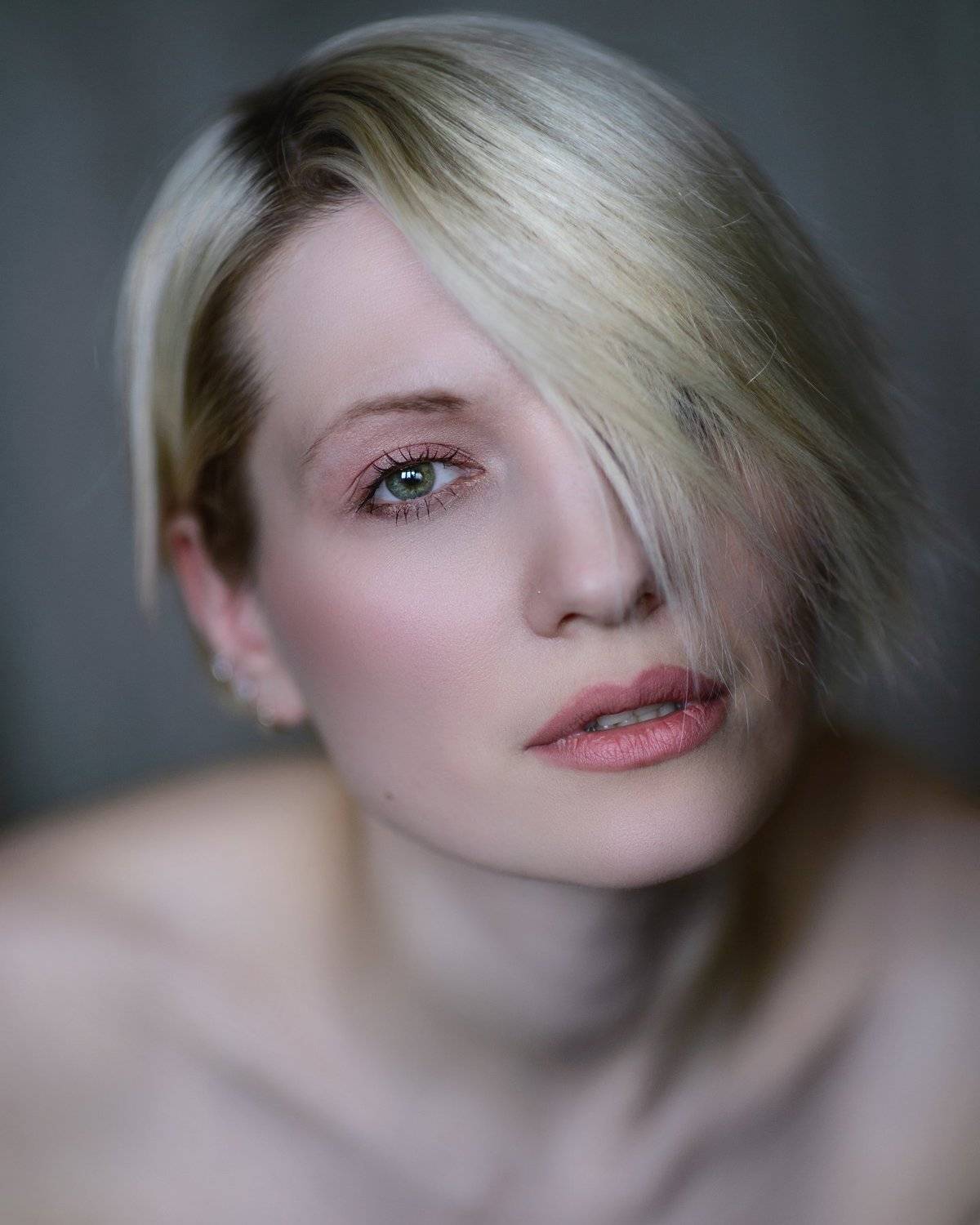 портрет девушка, Давыдова Инга