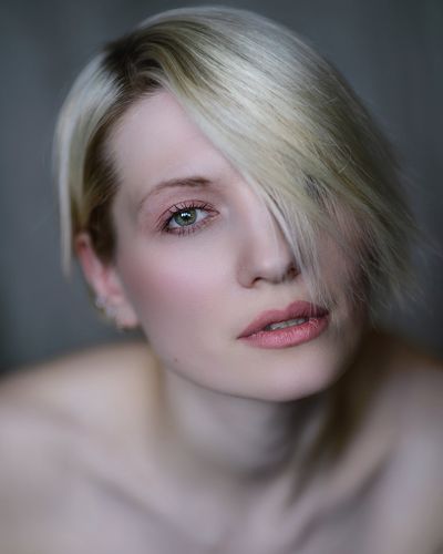 Взгляд на зимнее утро